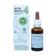 nutri mentis 4 - integratore per lo stress e il tono dell'umore 30 ml
