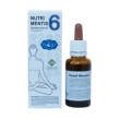 nutri mentis 6 gocce 30ml - integratore per equilibrio emotivo e benessere mentale