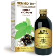 gemmo 10+ ribes nero 200 ml - integratore per le ipersensibilità stagionali