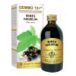 gemmo 10+ ribes nero 200 ml liquido analcolico ml soluzione orale