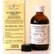 di leo sonno herb s6 melissa soluzione idroalcolica 50 ml