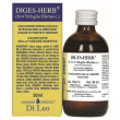 diges-herb s14 trifoglio coadiuvante della funzione digestiva soluzione idroalcolica 50ml