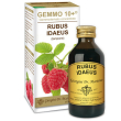 lampone liquido analcolico gemmo 10+ 100ml