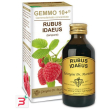 gemmo 10+ lampone liquido analcolico 100 ml