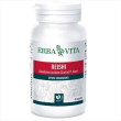 erbavita reishi 60 capsule monoplanta - integratore alimentare di fungo reishi