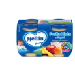 mellin merenda yogurt frutta mista 2 x 120 grammi