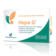 hepa g integratore per la funzionalità epatica 30 compresse