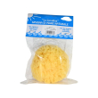 la corallina spugna mare adulti extra large 12 cm - luropas