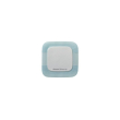 biatain silicone ag - 5 medicazioni antibatteriche adesive in schiuma per lesioni essudanti 7,5x7,5
