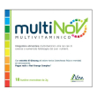 multinov multivitaminico 18 bustine da 2 g - integratore