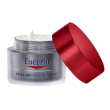 eucerin linea volume filler rassodante anti-et trattamento notte 50 ml