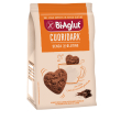 biaglut cuori dark biscotti senza glutine 200 g