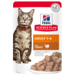 sp feline adult turkey 85g