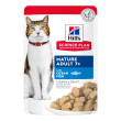 hill's gatto science gravy (in salsa) mature pesce oceanico 85gr (bustina)