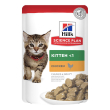 hill's gatto science gravy (in salsa) kitten pollo 85gr (bustina)