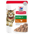 feline kitten bs tacchino 85gr minsan 924291851