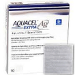 aquacel extra medicazione con carbossimetilcellulosa sodica10x10 cm 5 pezzi