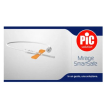 pikdare ago microperfusore sterile pic mirage smartsafe gauge 21x3/4
