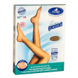 sauber linea classica 13-17 mmhg autoreggente microrete 70 denari colore nero taglia 5