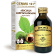 gemmo 10+ ippocastano liquido analcoolico 100 ml - integratore per il microcircolo