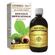 gemoo 10+ gemmoderivato concentrato ippocastano liquido analcolico aesculus hippocastanum ippocastan