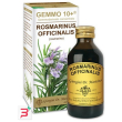 gemmo 10+ rosmarino liquido analcolico 100 ml