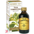 gemmo 10+ tiglio argenteo liquido analcolico 100 ml