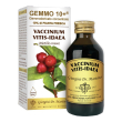 mirtillo rosso gemme 10+ 100ml