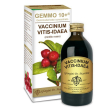 mirtillo rosso liquido analcolico gemmo 10+ giorgini