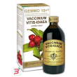 gemmo 10+ mirtillo rosso liquido analcolico 200 ml