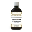 mirtillo rosso liquido analcoolico gemmo 10+ 500 ml