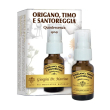 origano timo santoreggia spray 15 ml - integratore per il sistema immunitario