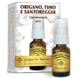 origano timo santoreggia integratore per la funzione digestiva spray orale 15ml