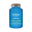 ultimate italia nitr-ox 120 compresse - integratore per il tono e l'energia