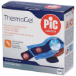 pic - thermo gel cuscino termico riutilizzabile caldo freddo 10x26 cm confezione 1 pezzo