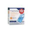 pic thermogel cuscino in gel terapia caldo/freddo con cover di protezione 10x26 cm