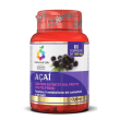 optima colour of life acai 60 compresse - integratore metabolismo lipidi