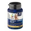 optima naturals - optima colours of life capelli e unghie confezione 60 compresse