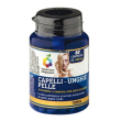 optima naturals - integratore capelli unghie pelle 60 compresse - bellezza dall'interno