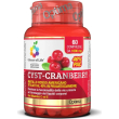 colours of life optima naturals cranberry vitamina c ed e 60 compresse - integratore per la diuresi