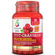 optima colours of life cranberry integratore benessere vie urinarie 60 compresse