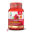 colours of life cyst-cranberry con vitamina c e 60 compresse 1000 mg
