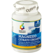 colours of life optima naturals magnesio citrato 60 compresse da 1200 mg - integratore utile per sta