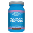 ultimate woman protein cacao integratore per l'attività sportiva 750 grammi