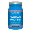 ultimate woman proteine in polvere al cacao 750 g – integratore proteico per donne