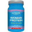 ultimate italia woman protein fragola 750 g - integratore di proteine