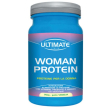ultimate woman protein integratore di proteine per la donna 750 grammi gusto vaniglia