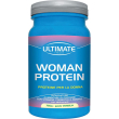 ultimate - woman protein vaniglia confezione 750 gr