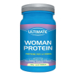 ultimate wom protein vaniglia polvere 750 g per soluzione oral