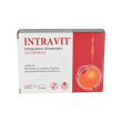 intravit integratore drenaggio dei liquidi con curcumina 30 compresse - varie